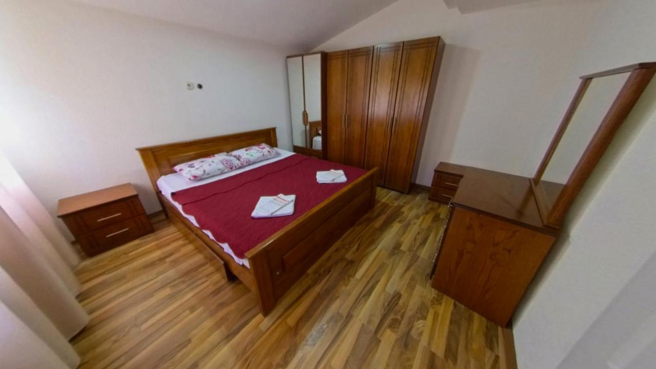 K&M Apartment Ohrid Luaran gambar
