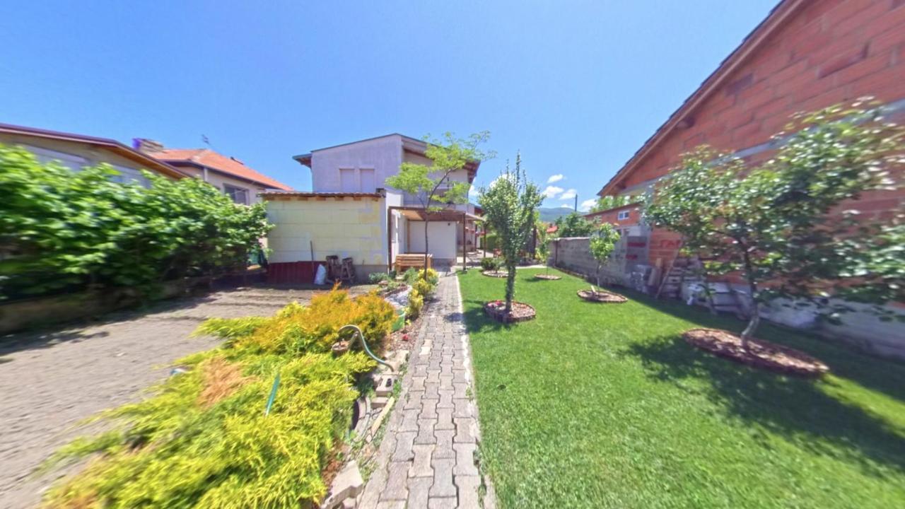 K&M Apartment Ohrid Luaran gambar