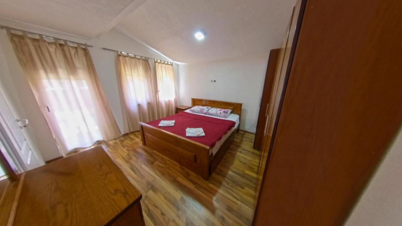 K&M Apartment Ohrid Luaran gambar