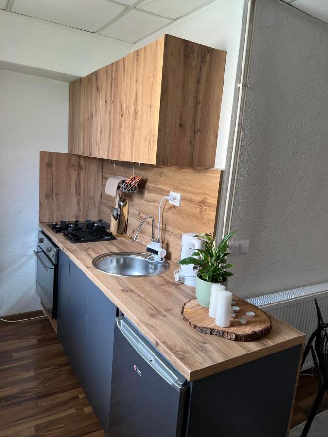 K&M Apartment Ohrid Luaran gambar