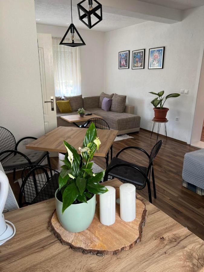 K&M Apartment Ohrid Luaran gambar