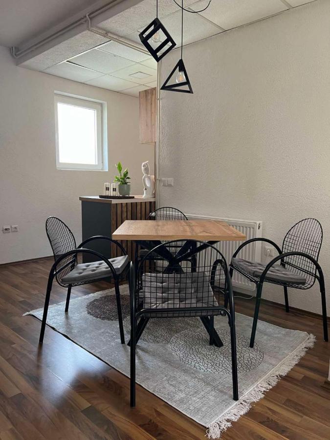 K&M Apartment Ohrid Luaran gambar