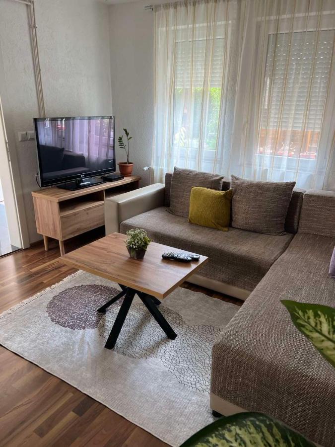 K&M Apartment Ohrid Luaran gambar