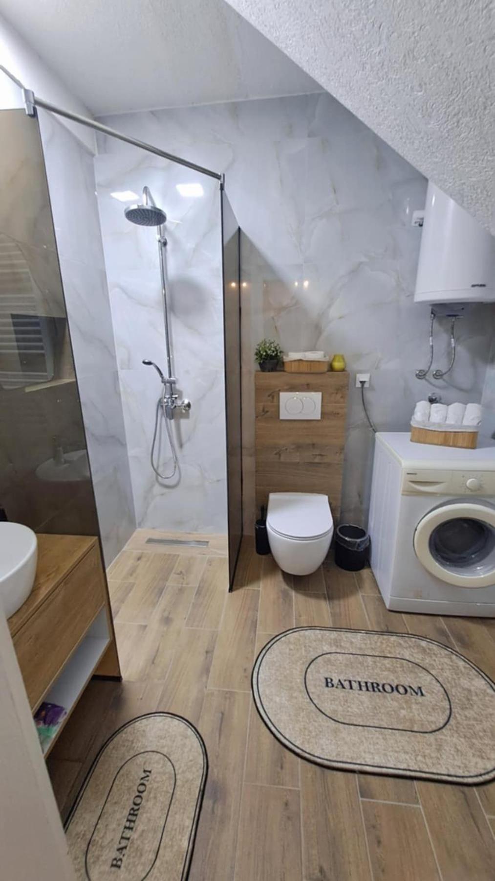 K&M Apartment Ohrid Luaran gambar