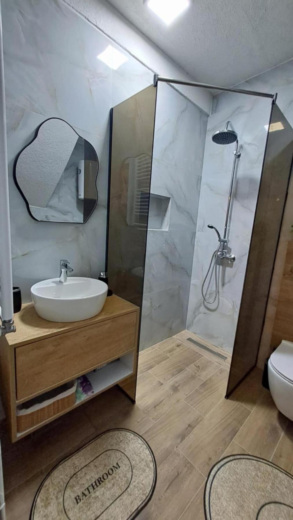 K&M Apartment Ohrid Luaran gambar