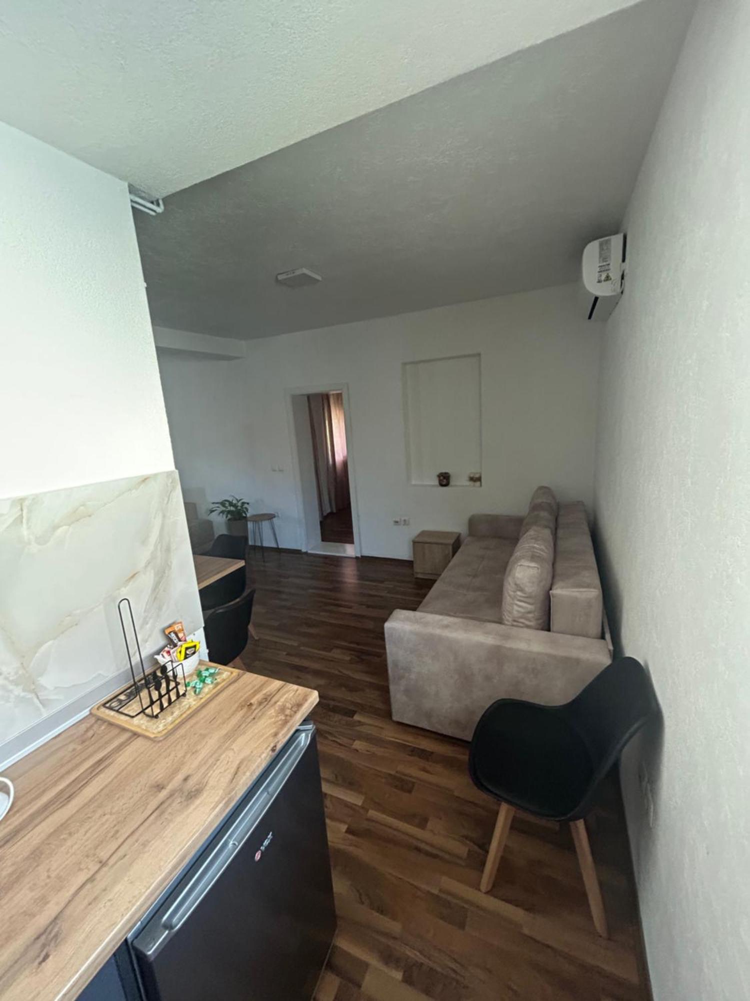 K&M Apartment Ohrid Luaran gambar
