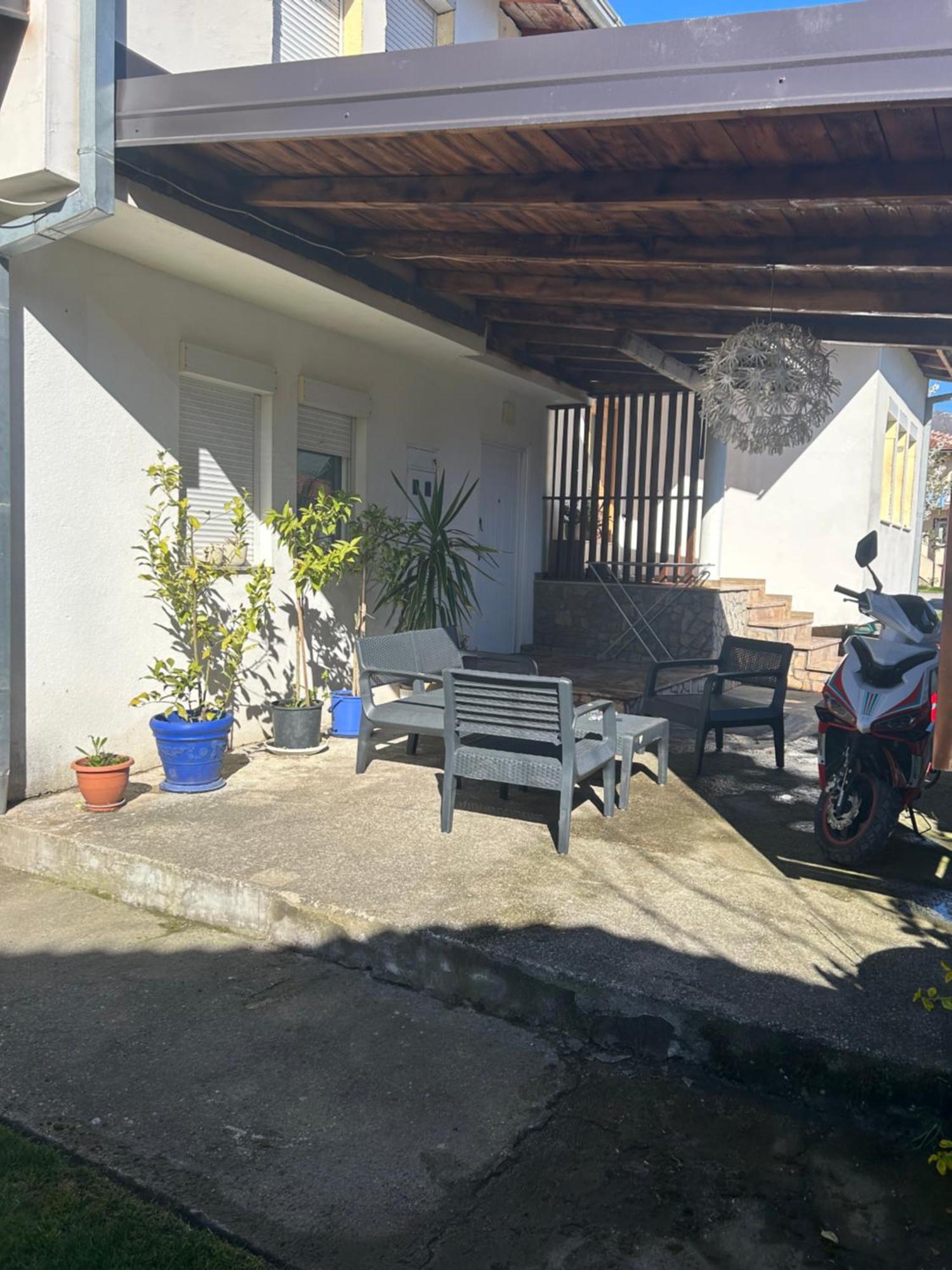 K&M Apartment Ohrid Luaran gambar