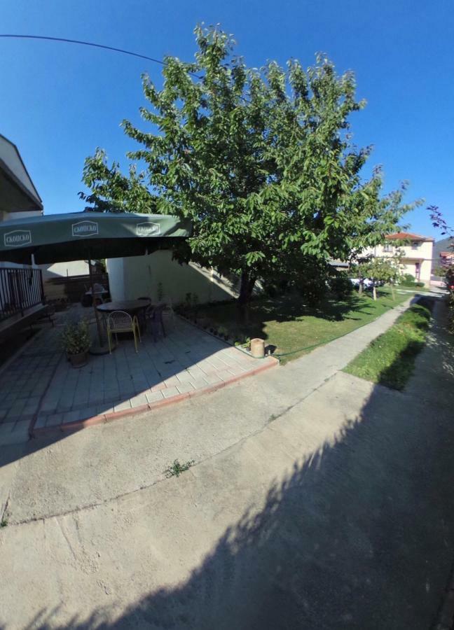 K&M Apartment Ohrid Luaran gambar